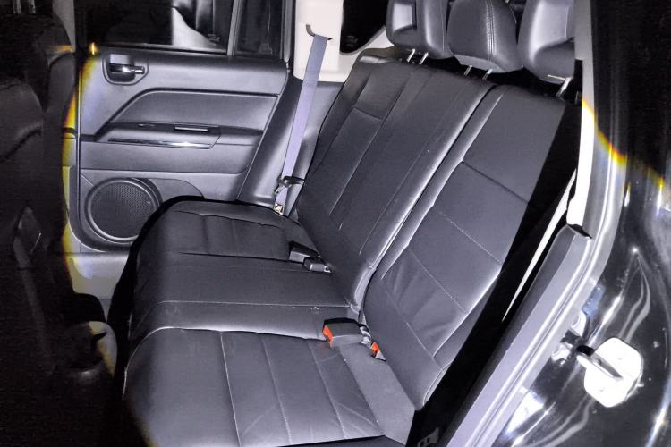 Used Jeep Compass 2013 2.4L four-wheel drive luxury version