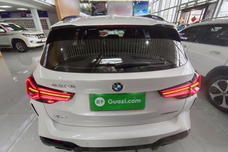 Used BMW X3 2023 xDrive30i Leading Model M Night Edition Package
