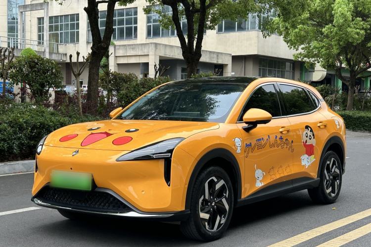 Used Baojun Yunhai 2024 500km Pure Electric Version