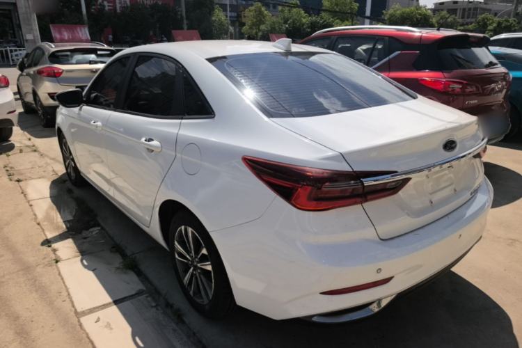 Used Ford Escort 2021 1.5L Automatic Diamond Edition