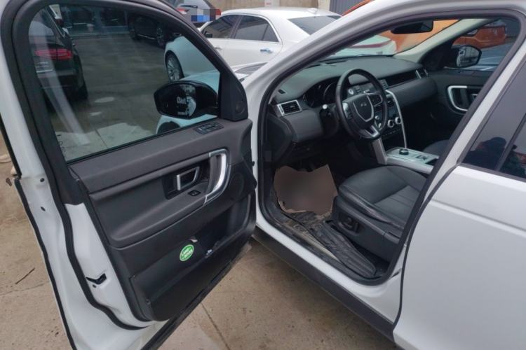 Used Land Rover Discovery Sport 2019 240 PS SE Version China V Standard Driver Seat