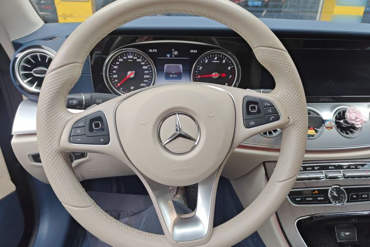 Used Mercedes-Benz E-Class 2017 E 200 Coupe
