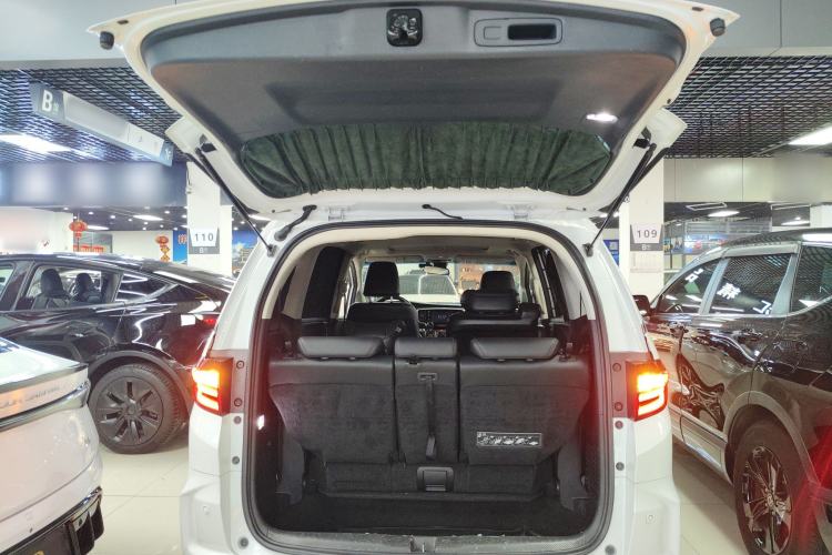 Used Honda Odyssey 2019 2.0L Rui·Smart Edition