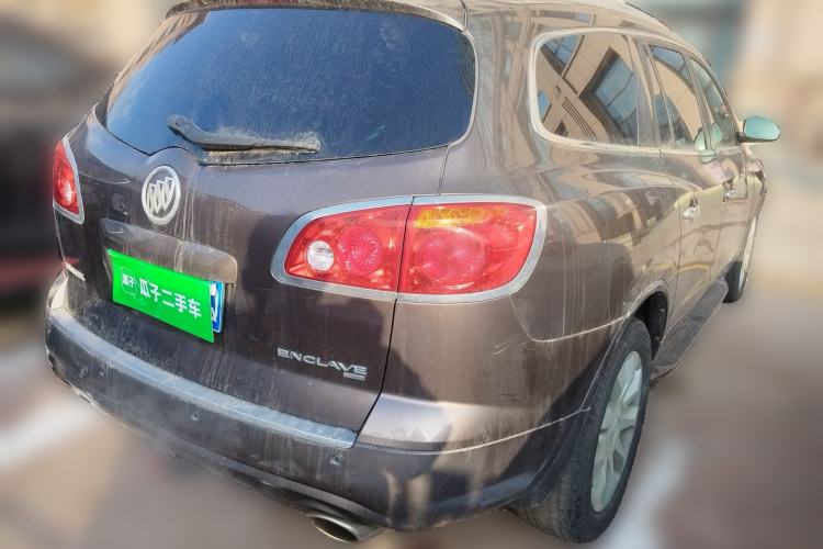 Used Buick Enclave 2010 3.6L Elite Edition