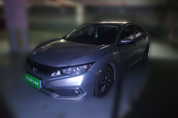 Used Honda Civic 2019 220TURBO CVT Dynamic Edition China VI