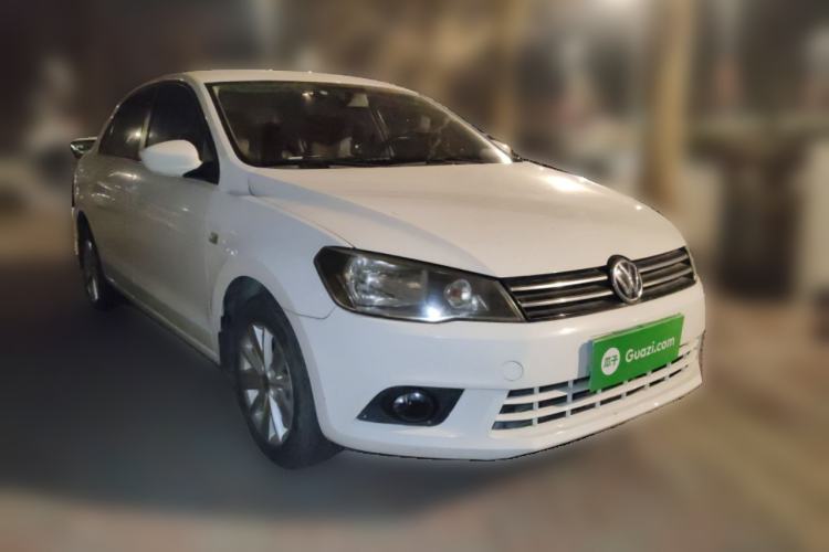 Used Volkswagen Jetta 2013 1.6L Manual Comfort Model
