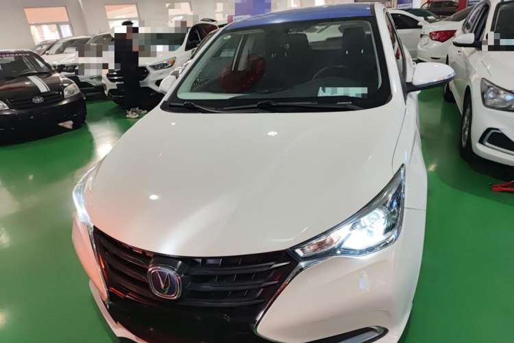 Used Changan Alsvin 2019 1.5L DCT LianDong Cloud Edition