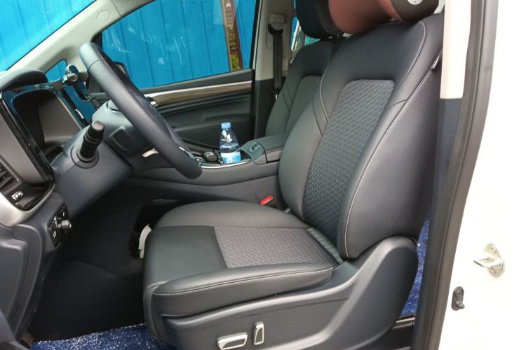 Used GAC Trumpchi M8 2024 Lingxiu Series 390T Luxury Edition Left Front Seat