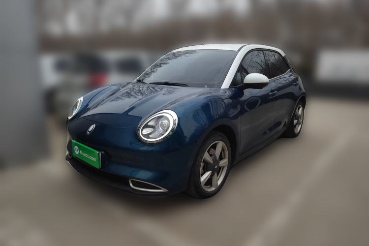 Used ORA Good Cat 2021 400km Standard Range Venus Edition Lithium-Ion Battery