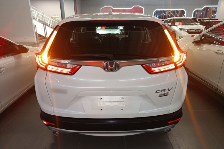 Used Honda CR-V 2019 240TURBO CVT 2WD Comfort Version China VI Emission Standard