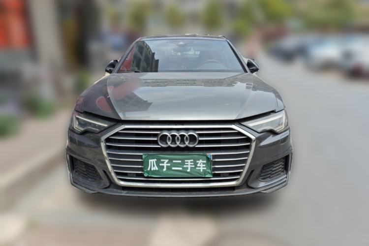 Used Audi A6L 2021 45 TFSI Enjoy Life Edition
