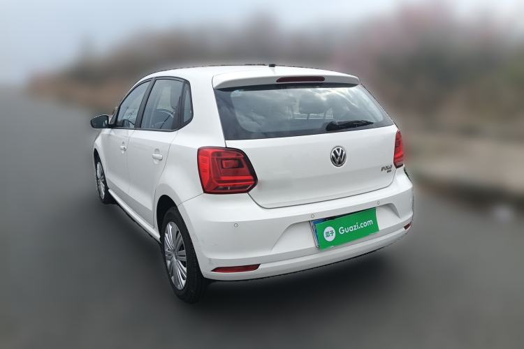 Used Volkswagen Polo 2016 1.6L Automatic Comfort Model
