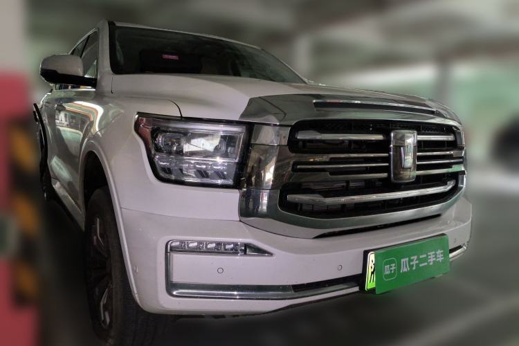 Used Tank 500 New Energy 2024 Hi4-T
