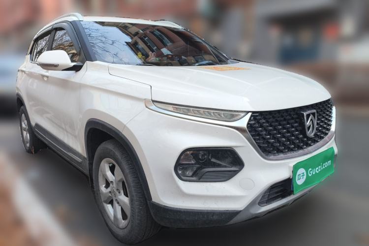 Used Baojun 510 2019 1.5L Manual Enjoyment Model 77kW China VI Emission Standard