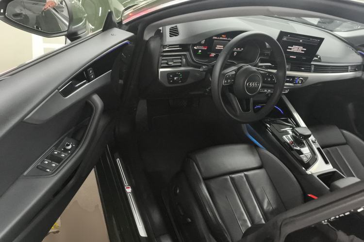 Used Audi A5 2024 Sportback 40 TFSI Fashionable and Dynamic Model
