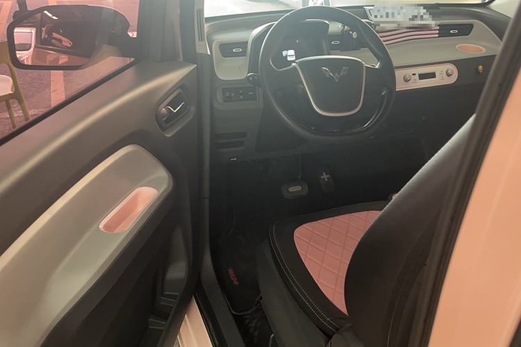 Used Wuling Hongguang MINIEV 2021 Macaron Premium Model – Lithium Iron Phosphate