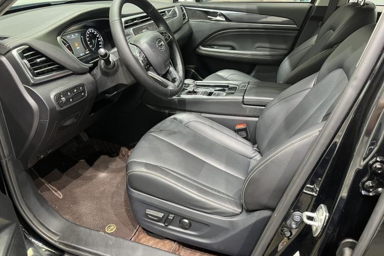 Used GAC Trumpchi GS5 2021 Advanced Model 270T Tech Smart Edition