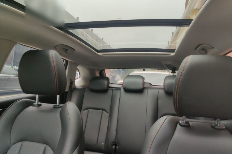 Used Dongfeng Aeolus AX7 2022 Mach Edition 1.5T DCT DF41 Headliner