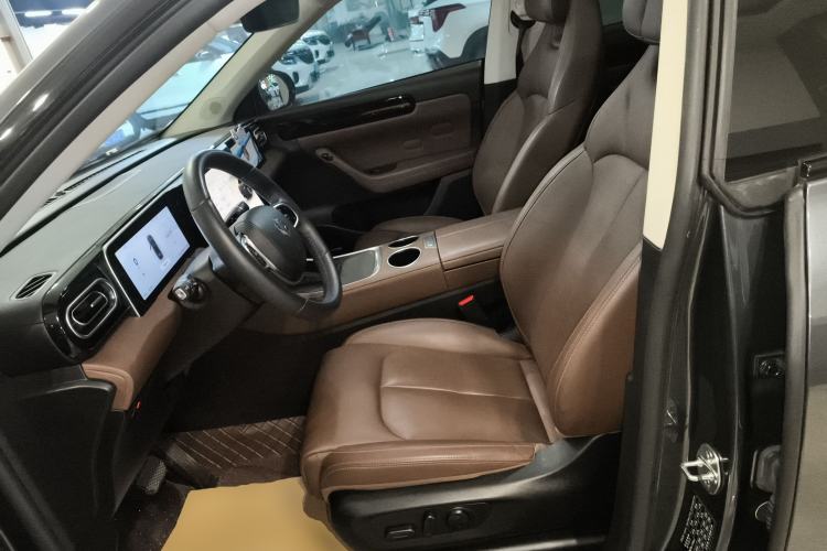 Used Leapmotor C11 2023 Pure Electric 500 Comfort Edition
