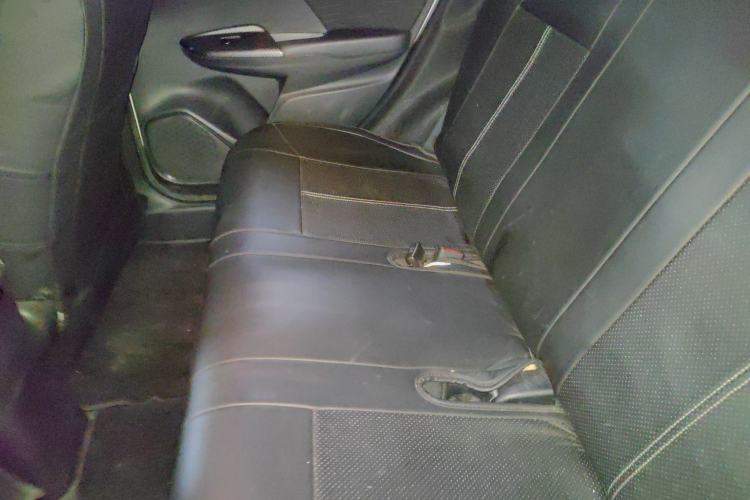 Used Honda Fit 2016 1.5L LX Manual Comfort Model
