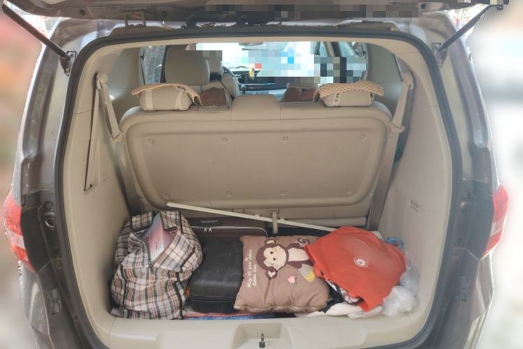 Used Buick GL8 2017 25S Luxury Version China V Standard