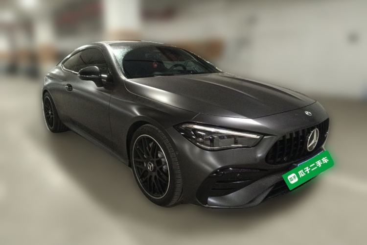 Used Mercedes-Benz CLE 2025 CLE 300 4MATIC Dynamic Coupe
