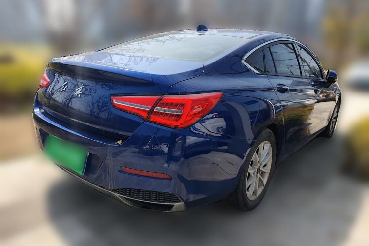 Used Hongqi H5 2019 30TD Dynamic Edition