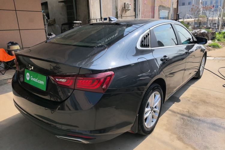 Used Chevrolet Malibu XL 2018 530T Automatic Ruiyi Edition
