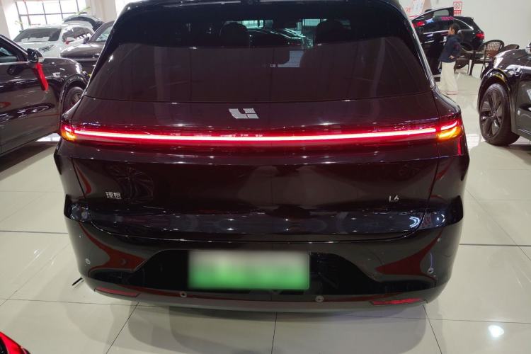 Used Li Auto L6 2025 Pro Smart Refresh Edition Rear