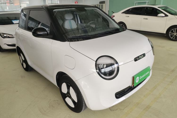 Used CHANGAN NEVO Lumin 2023 205km Xiangqin Version Exterior 1