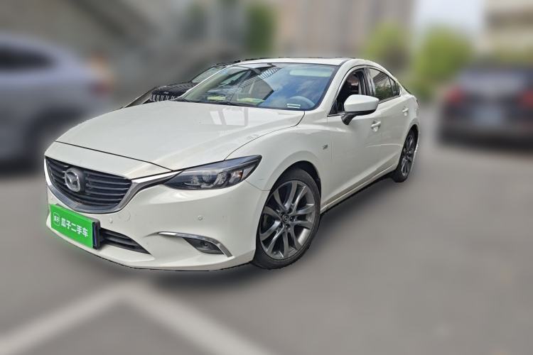 Used Mazda Atenza 2018 2.5L Skyactiv Sport Version China V Standard Guazi used car, China used car export, Used car for sale, Used  cars, Cheapest cars for sale