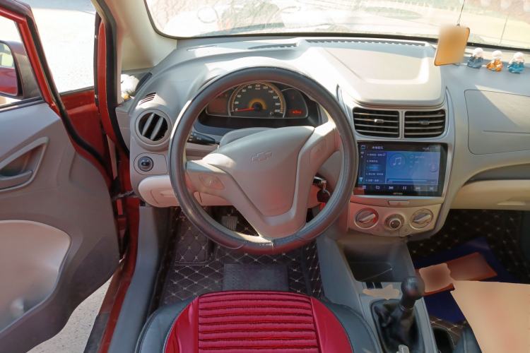 Used Chevrolet Sail 2013 Sedan 1.2L Manual Fashion Edition
