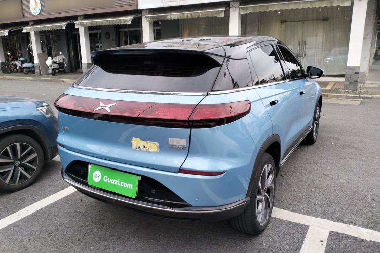 Used XPeng G3 2022 G3i 520N
