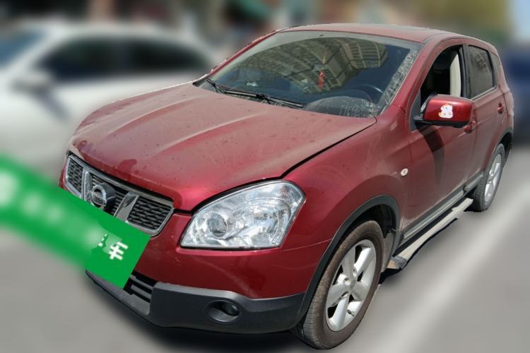 Used Nissan Qashqai 2011 2.0 XV Lea CVT 2WD