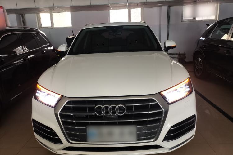 Used Audi Q5L 2020 45 TFSI Prestige Fashion Model