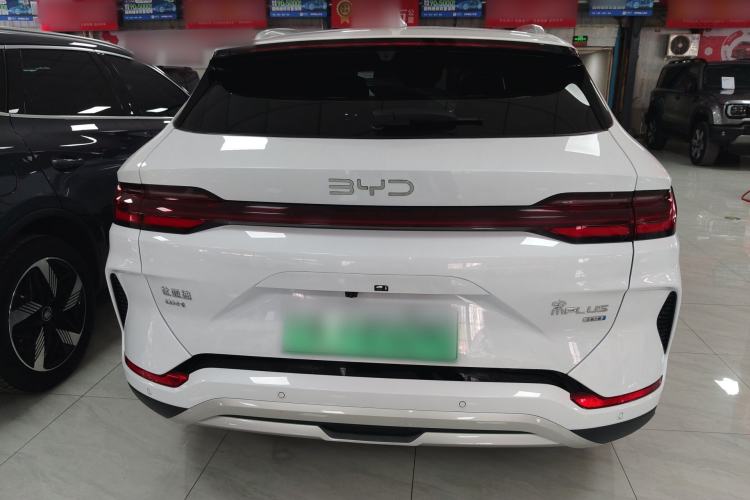 Used BYD Song PLUS New Energy 2025 DM-i Smart Drive 112KM Prestige Model Rear