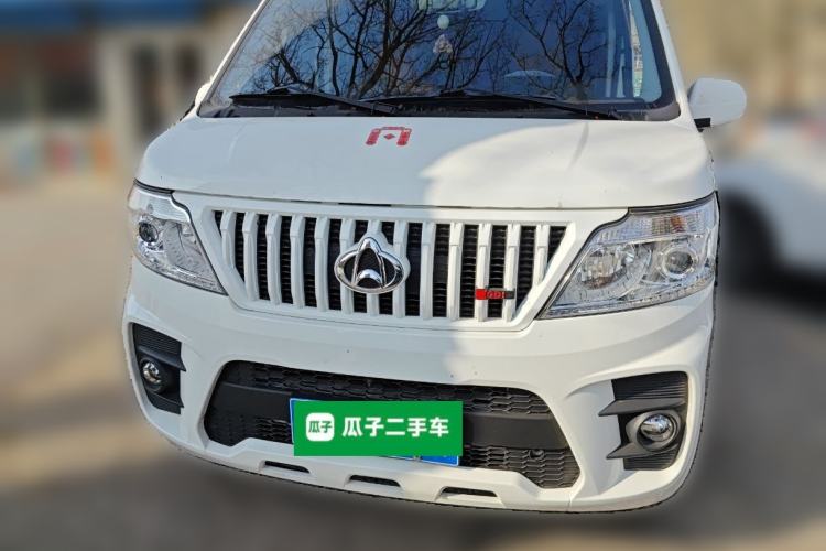 Used CHANGAN KAICHENG Ruixing M60 2023 1.5L GDI Comfort-Class Passenger Vehicle 6/7 Seats Front