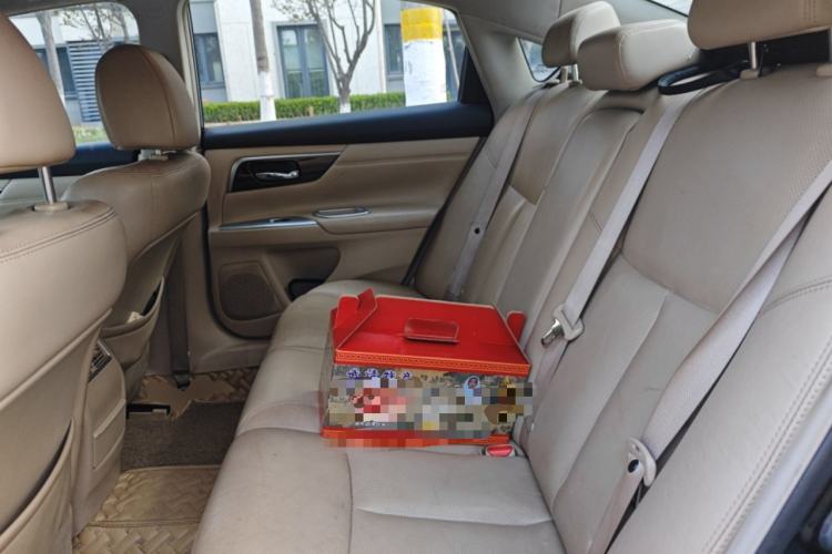 Used Nissan Teana 2013 2.0L XL Comfort Edition Left Rear Seat