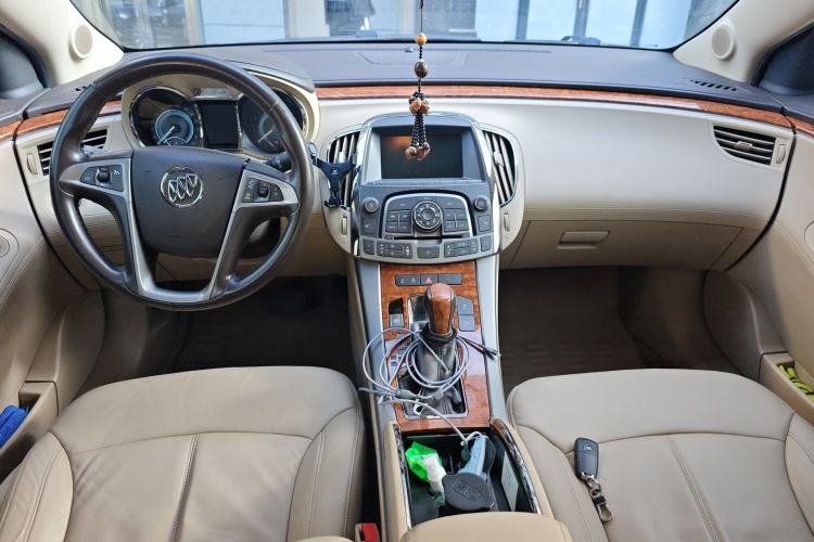 Used Buick LaCrosse 2011 2.4L SIDI Haoya Edition

