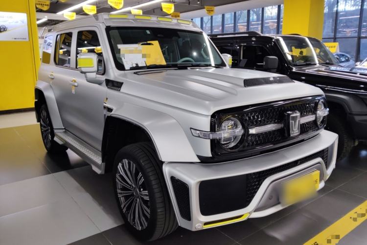 Used Cyberspace Tank 300 2021 2.0T Cyber Tank