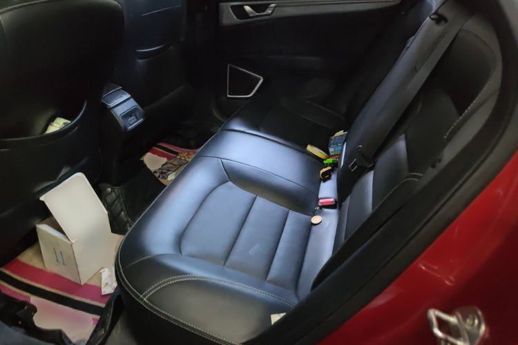 Used Geely Auto Emgrand GS 2019 1.4T CVT Edition