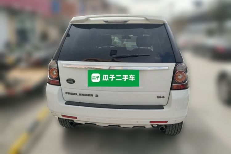 Used Land Rover Freelander 2 2013 2.0T Si4 Dynamic Limited Edition