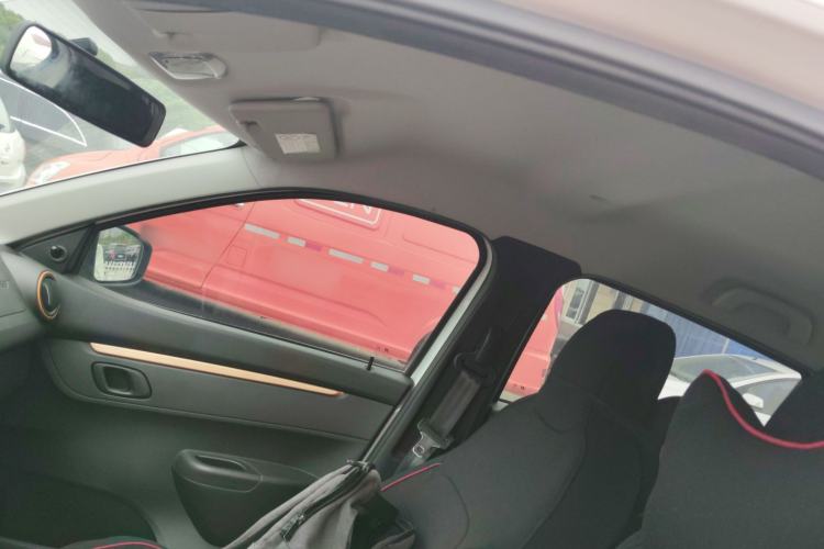 Used Dongfeng NAMMI EX1 2021 Quality Edition
