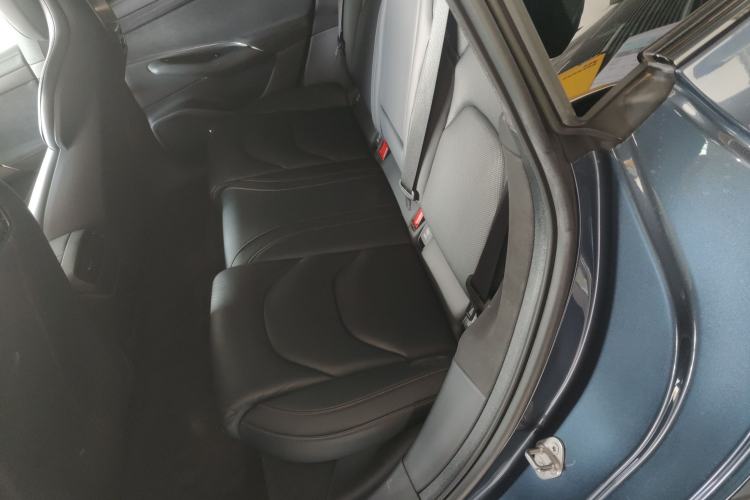 Used Xiaomi Auto SU7 2024 Rear-Drive Ultra-Long Range Advanced Pro-Level Intelligent Driving Version