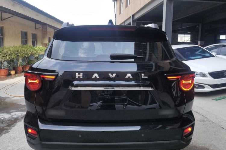 Used Haval H Dog 2023 1.5T Two-Wheel Drive Chao Ye Version Plus