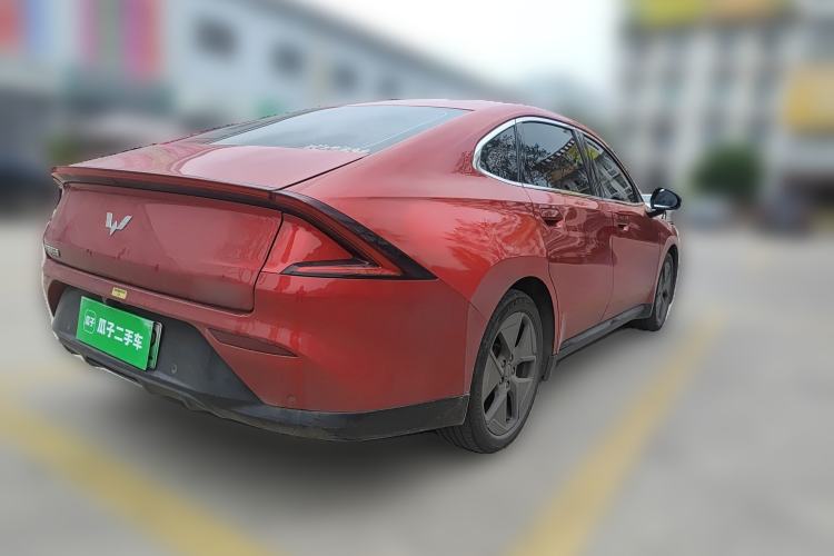 Used Wuling Xingguang 2024 Co-Creation Edition 510 Advanced Model