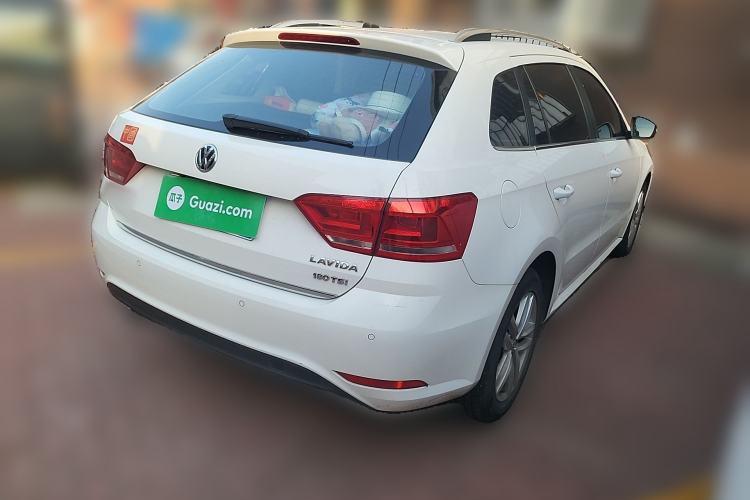 Used Volkswagen Gran Lavida 2017 180TSI DSG Comfort Edition