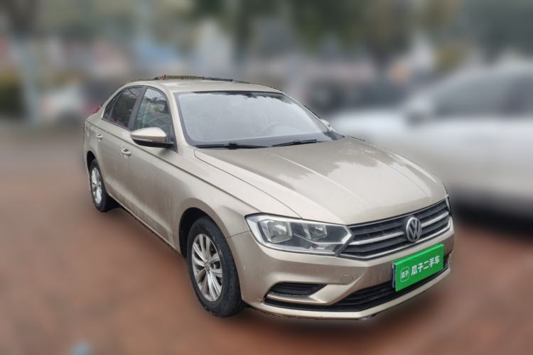 Used Volkswagen Bora 2016 1.6L Automatic Fashion Model
