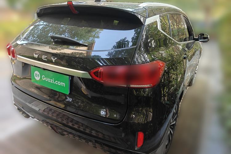 Used Wey VV6 2020 2.0T Two-Wheel Drive Smart Protection+