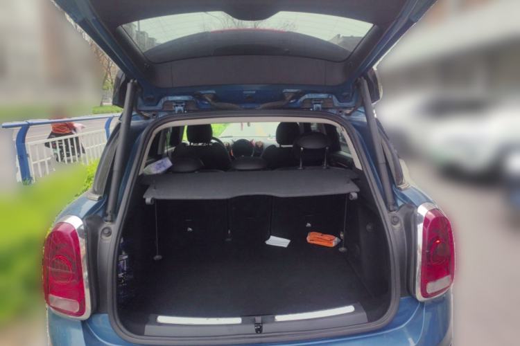 Used MINI Countryman 2017 1.5T COOPER ALL4 Traveler Trunk